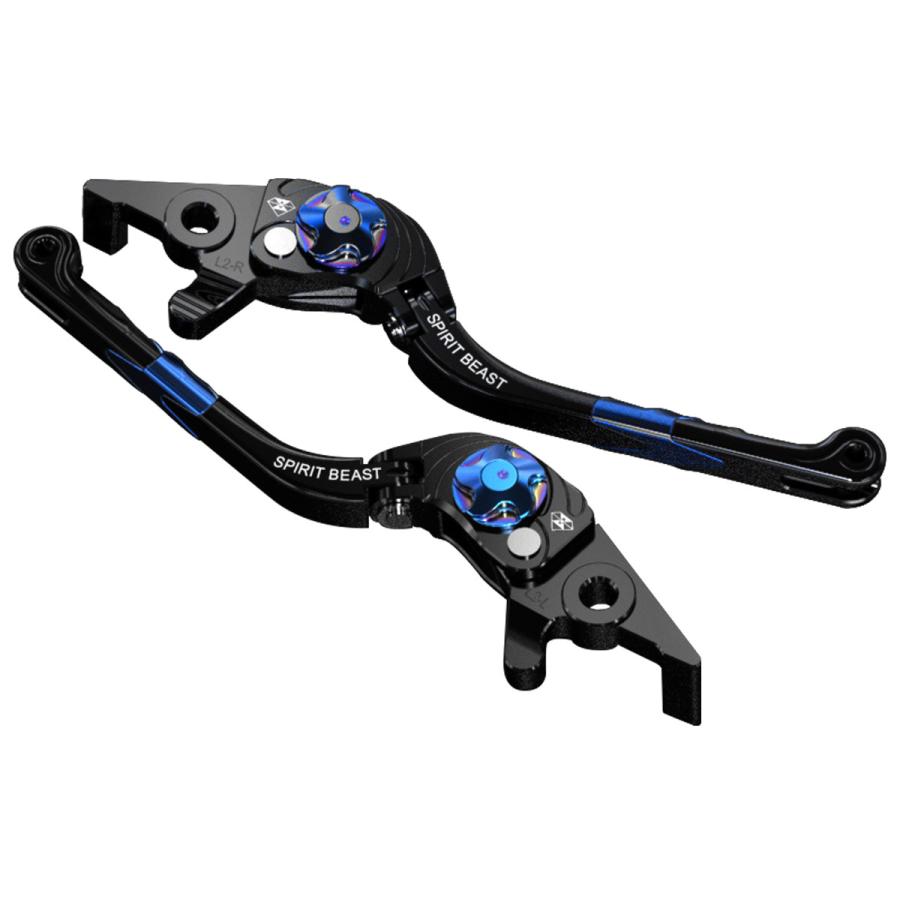 NMAX レバーセット NMAX125 SE86J SED6J NMAX155 SG50J 可倒式