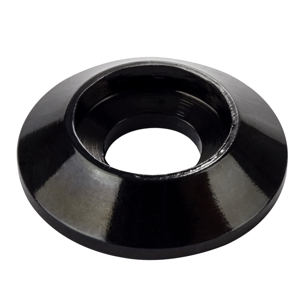 M6 ワッシャーセット 外径18mm フジツボ型 アルミワッシャー 皿ボルト用 10個セット TH0706 | ブランド登録なし | 02