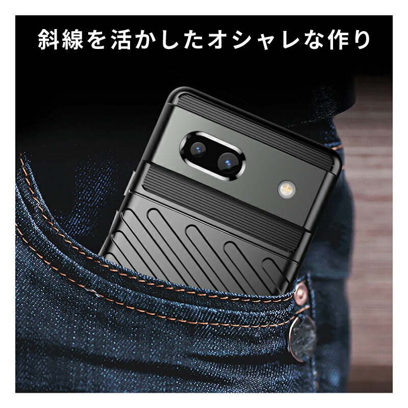 Google Pixel 8 pro ケース ピクセル8 ソフト ハニカム構造 耐衝撃 TPU