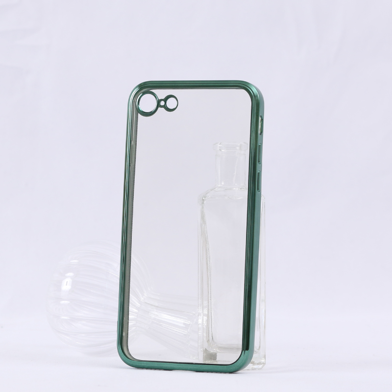 iPhone SE第3世代ケース iPhone 16e ケース iPhone SE第2世代ケース ColorEdge 透明 クリア シンプル ソフト TPU シリコン 保護 カバー 可愛い おしゃれ 光沢 キ |  | 07