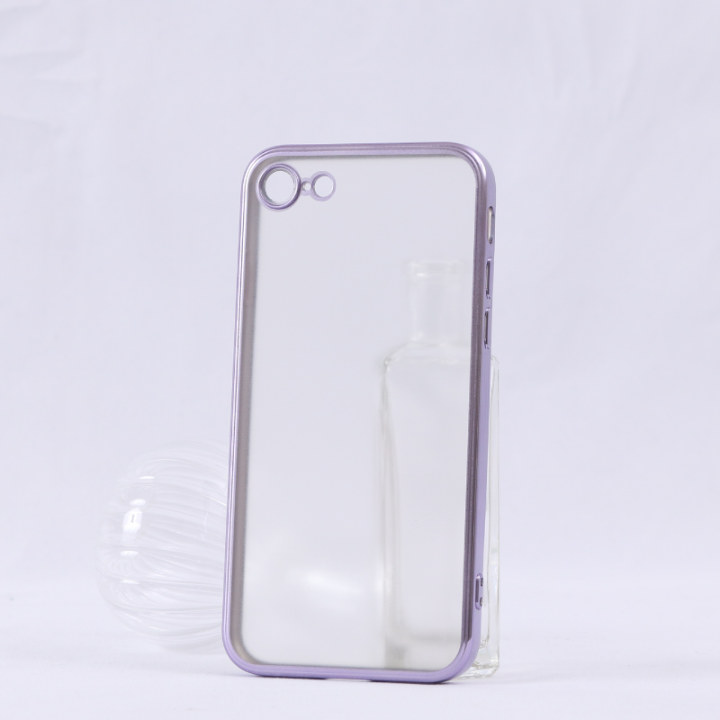 iPhone SE第3世代ケース iPhone 16e ケース iPhone SE第2世代ケース ColorEdge 透明 クリア シンプル ソフト TPU シリコン 保護 カバー 可愛い おしゃれ 光沢 キ |  | 13