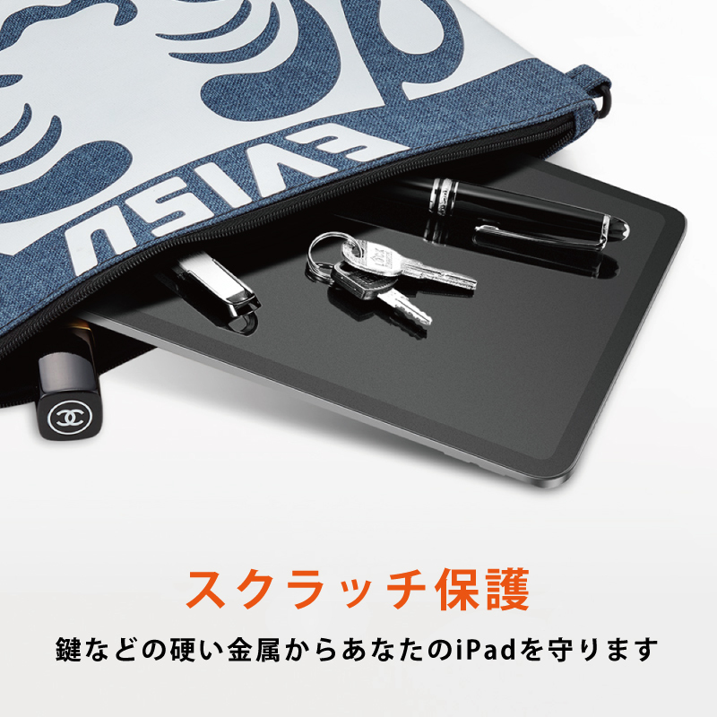 ESR ペーパーライクフィルム iPad miniA17 Pro mini6 保護フィルム 8.3