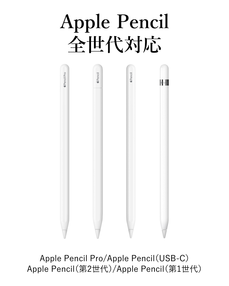 Apple Pencil チップ ペン先 iPad Pro アップルペンシル 専用