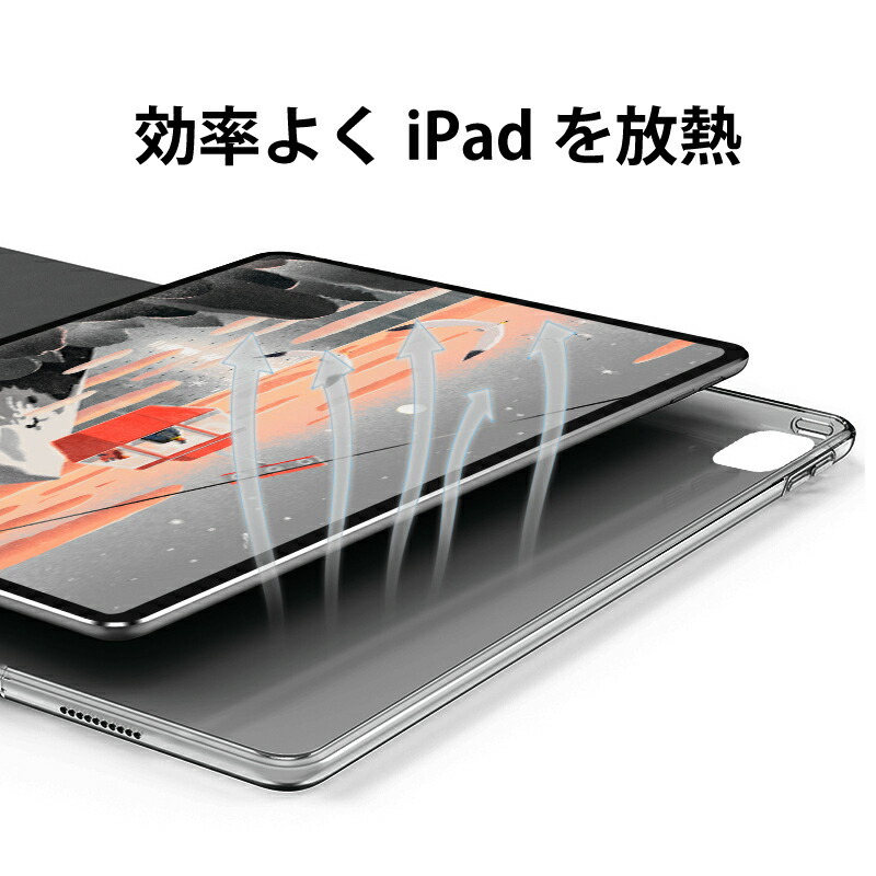 新型2021年 iPad Pro 11インチ ケース 2022年 Air5 カバー air4 2018年