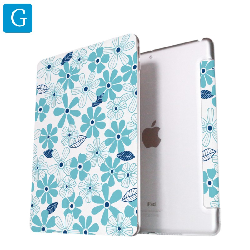 北欧花柄 Ipad ケース 第9世代 21 Ipad 第8世代 Mini6 Mini5 Mini4 19 9 7 Air4 Air5 ケース スマートカバー 三つ折りカバー クリアケース 軽量 極薄タイプ Uv003 Moto84 もとはちよん 通販 Yahoo ショッピング