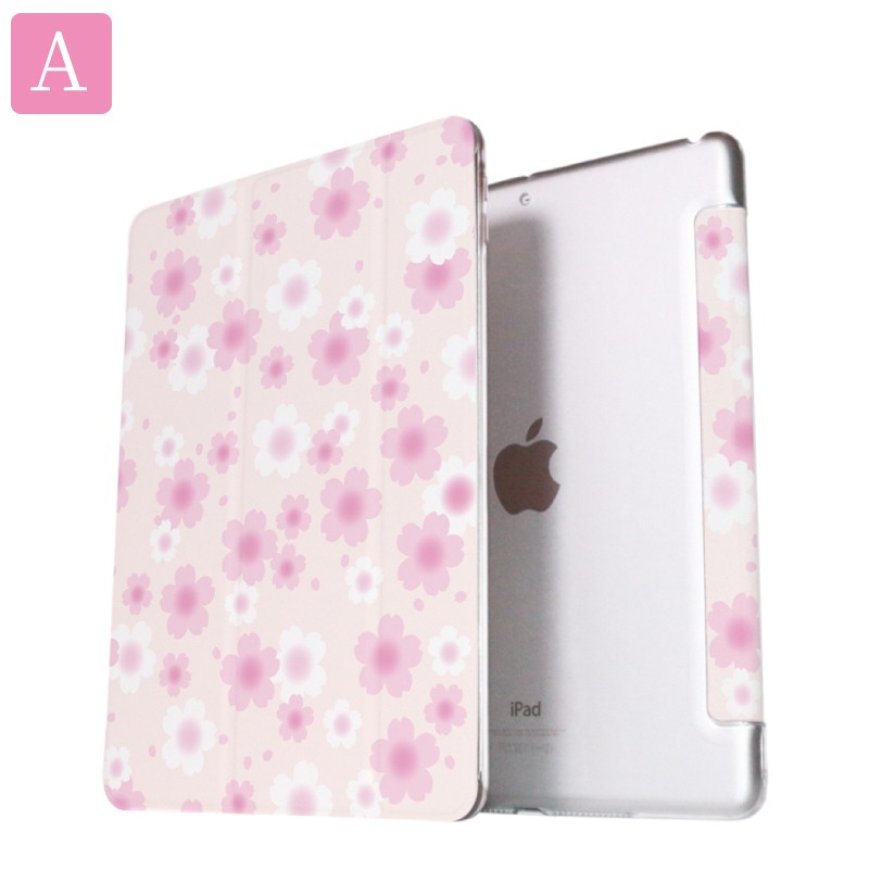 桜柄 iPad ケース 第10世代 第9世代 第8世代 miniA17 Pro mini6 mini5