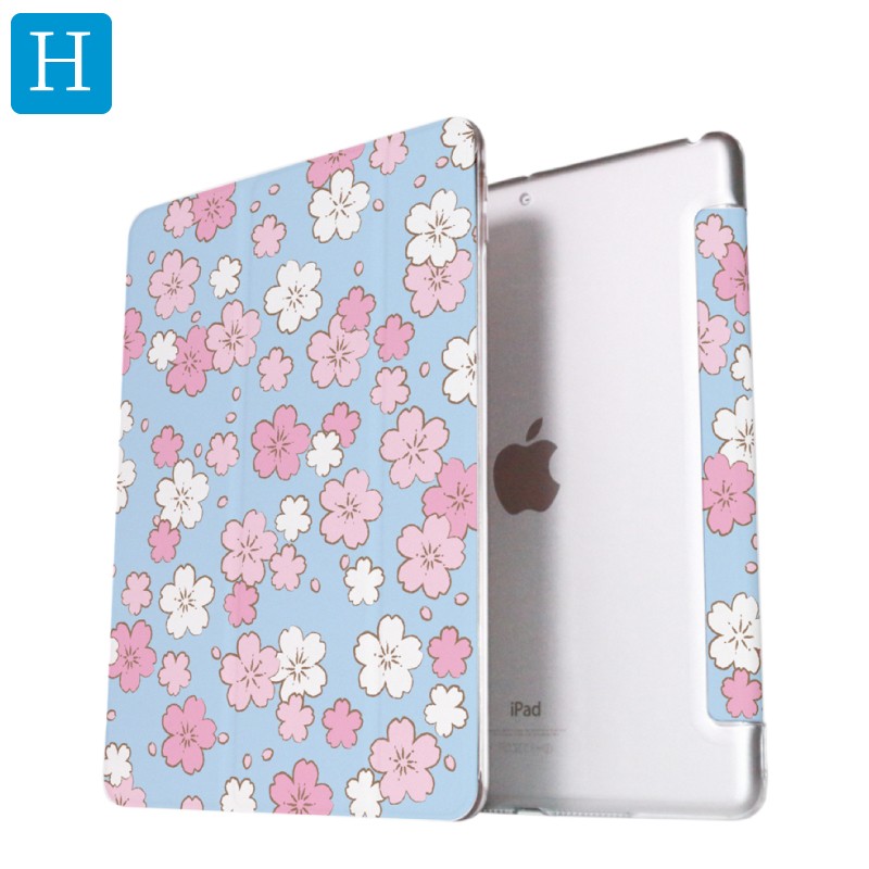 桜柄 iPad ケース 第10世代 第9世代 第8世代 miniA17 Pro mini6 mini5