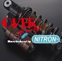 OVER オーヴァー×NITRON ツインショック R3 ZRX1200DAEG