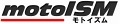 motoISM ロゴ