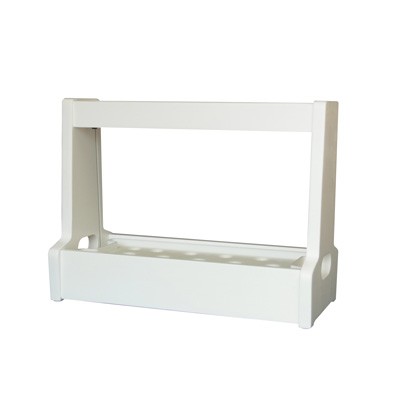 水耕栽培キット おしゃれ Akarina06 ホワイト OMA06WH 液体肥料 培地