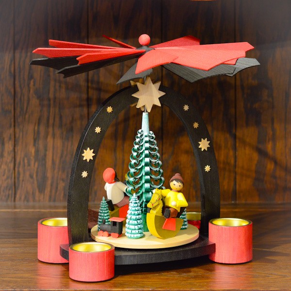 木製クリスマス　ウインドミル　ドイツ製 木製クリスマス ウインドミル ドイツ製 ドイツ Müller/ミューラー