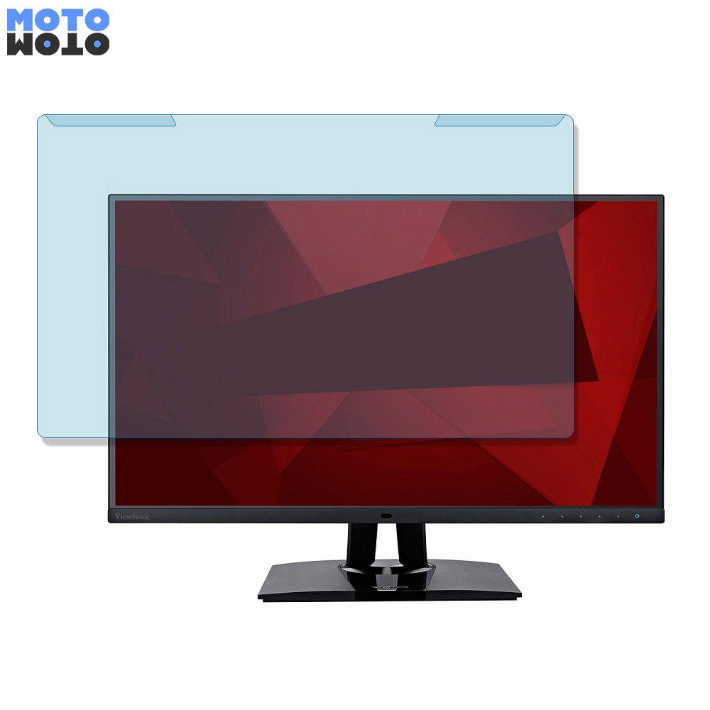 モットモット 取り外し簡単 ViewSonic VP2785-4K 27インチ 16:9 向けの 