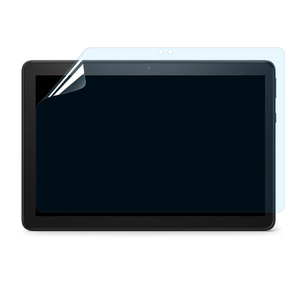 美品 Fire HD 10 ブラック 最新第13世代 ペーパーライクフィルム付き Fire HD 10 / Plus 第13世代 第11世代 タブレット 2023 2021 向け 保護