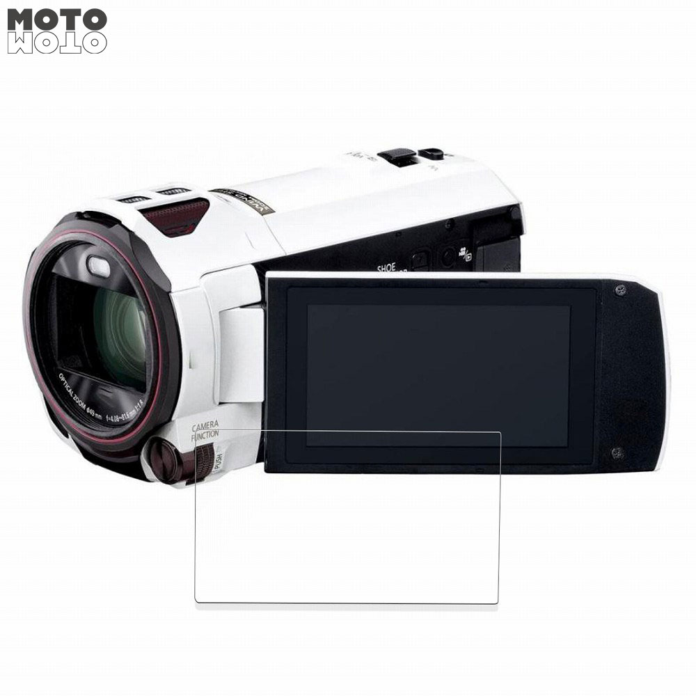 モットモット Panasonic HC-VZX990M / HC-VX990M 向けの 保護フィルム
