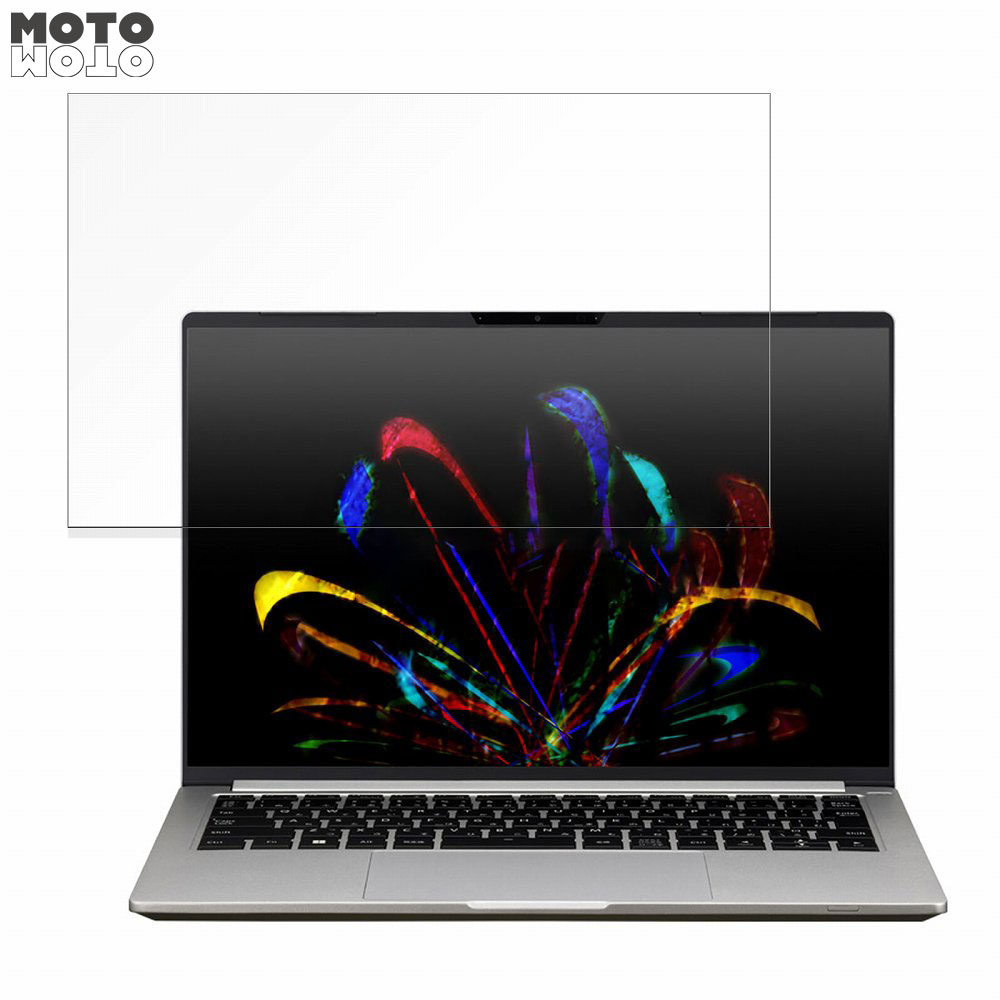 mouse DAIV Z4-I7I01SR-A 14インチ 16:10 向けの保護フィルム高硬度