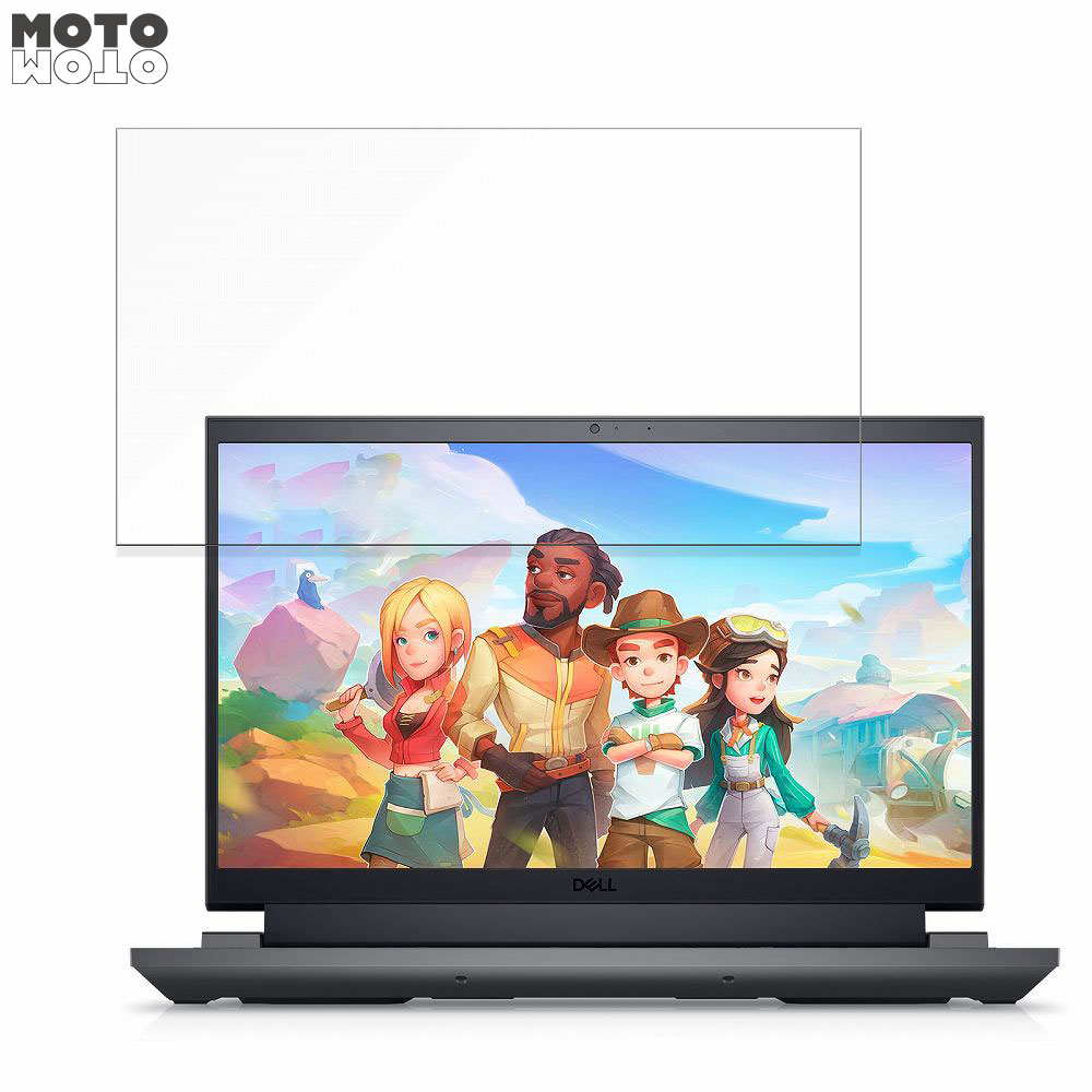 New Dell G15 ゲーミング ノートPC(5535) 15.6インチ 16:9 向けの 