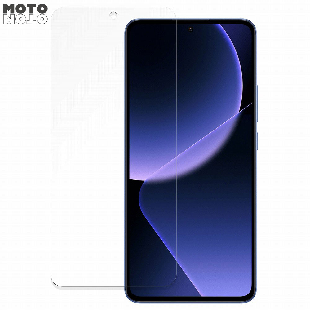 モットモット Xiaomi 13T 向けの ペーパーライク フィルム 紙のような