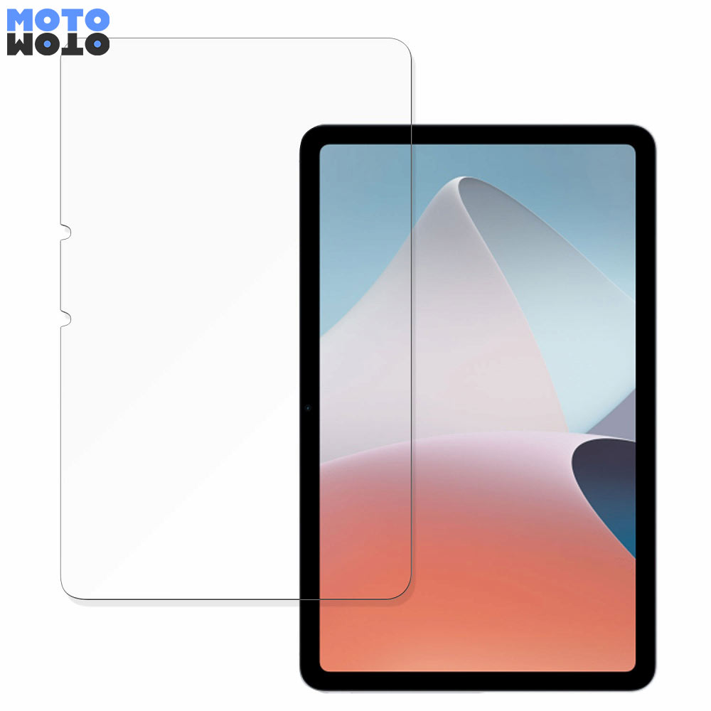 【美品】OPPO Pad Air 64GB 日本版 アンチグレアフィルム付 モットモット OPPO Pad Air 向けの フィルム アンチグレア ブルー