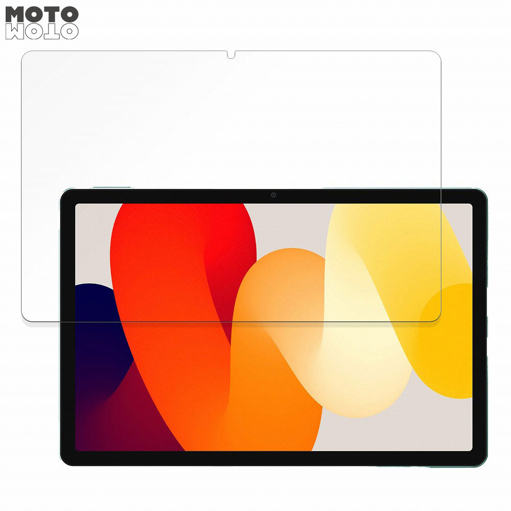 Xiaomi Redmi Pad SE 向けの フィルム アンチグレア 保護フィルム 日本