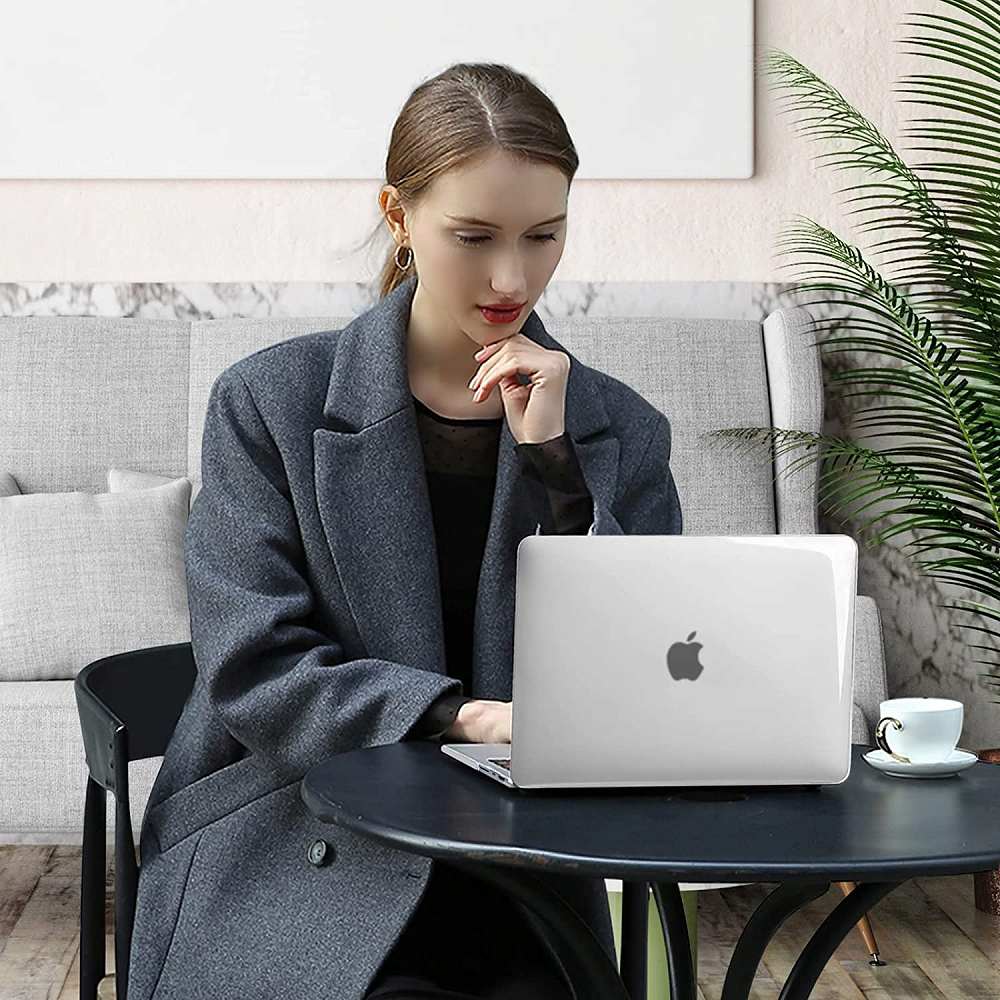 MacBook Pro ケース 14インチ 透...の詳細画像5