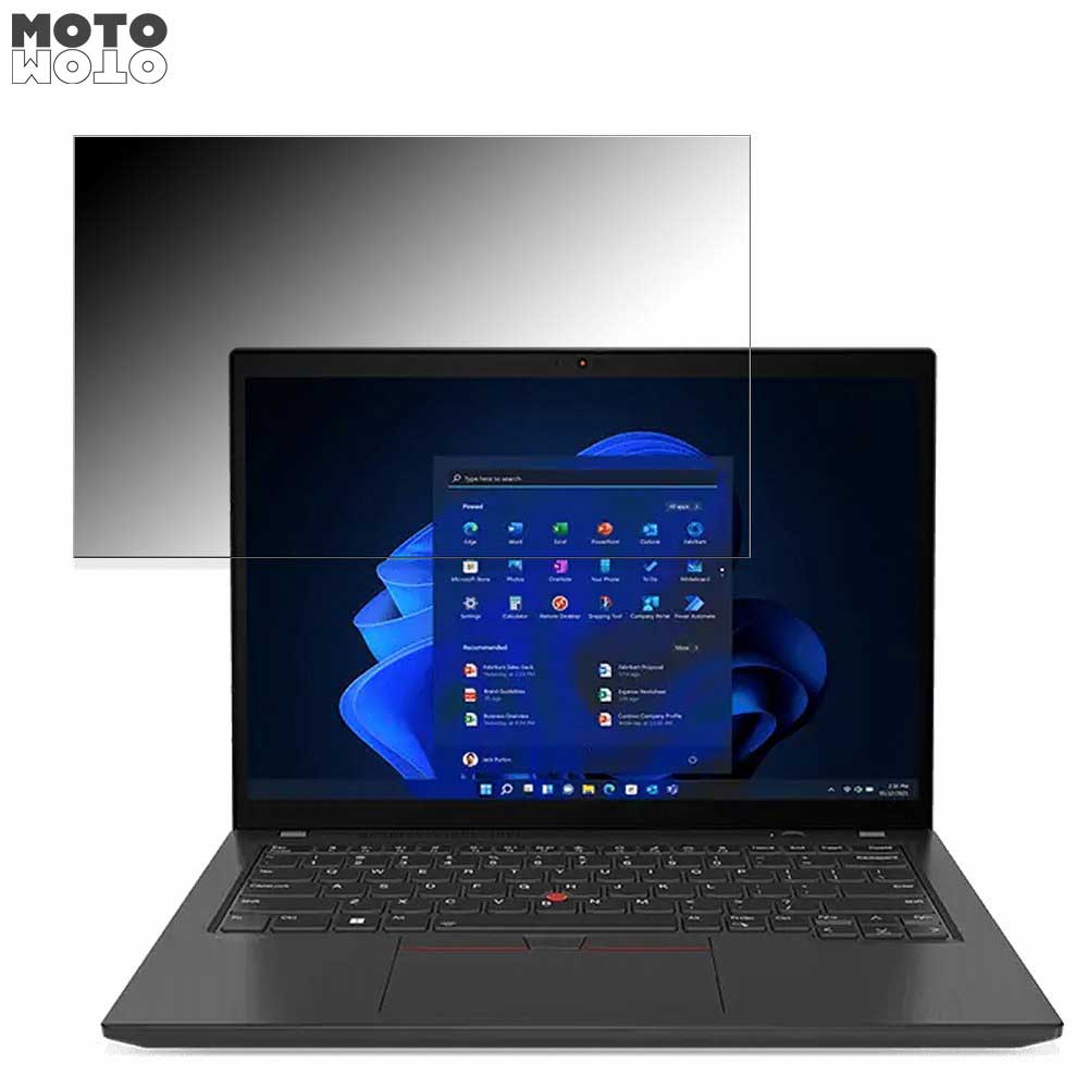 モットモット Lenovo ThinkPad P14s Gen 4 14インチ 16:10 向けの 180