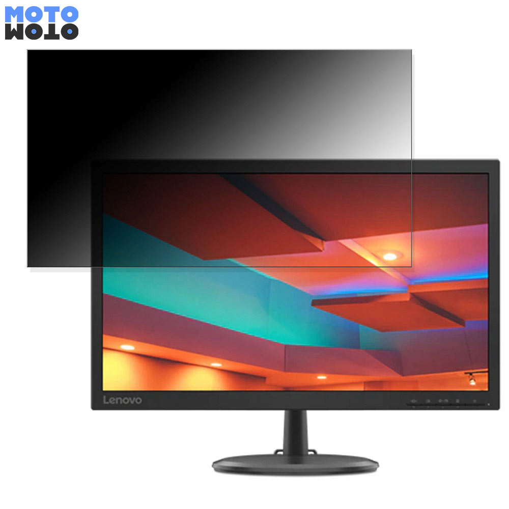 Lenovo D22-20 21.5インチ 16:9 対応 覗き見防止 プライバシー