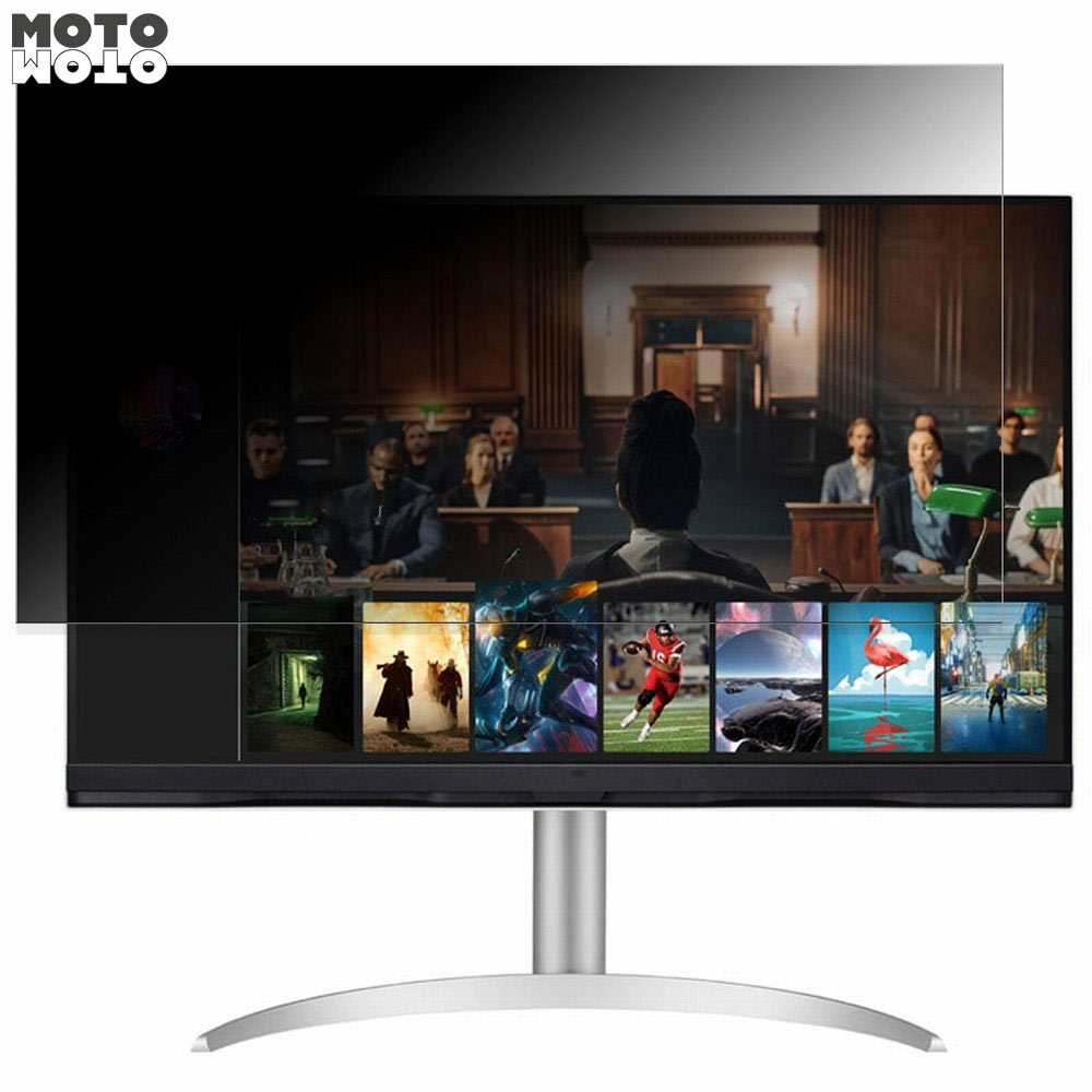 LG 31.5インチ 4K SMART Monitor 32SQ730S-W / 32SQ780S-W 16:9 対応 