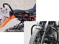 KIJIMA ホンダ レブル 250/500 17-24 グリップヒーターキット