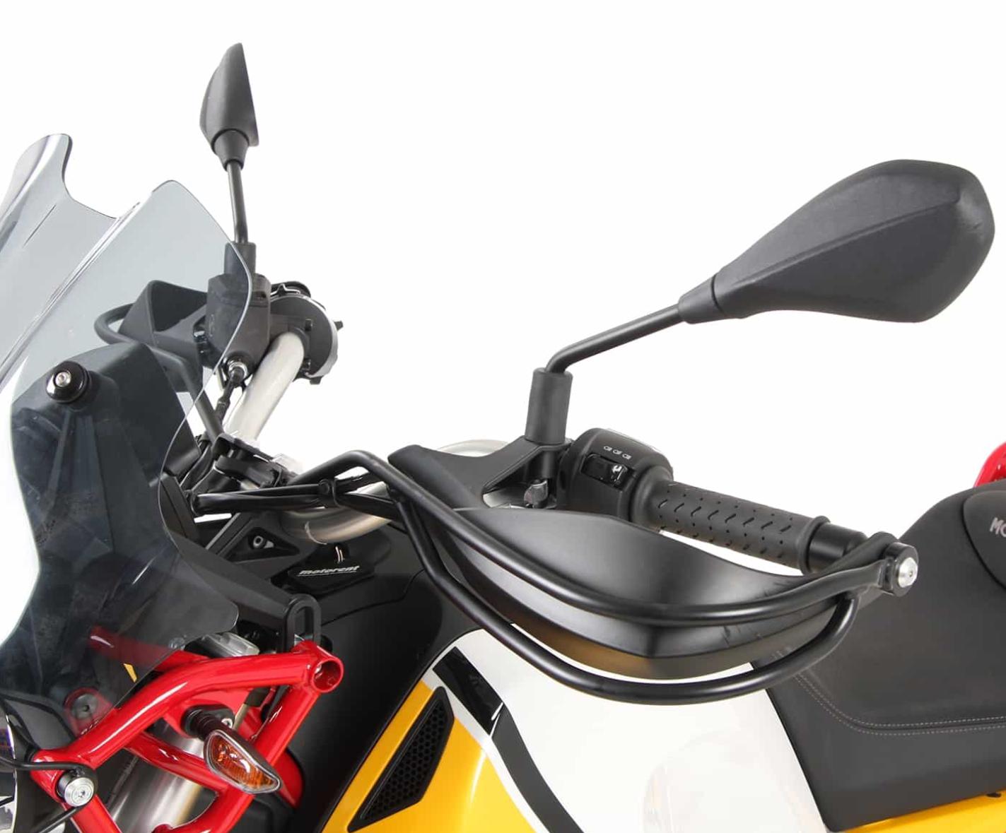 v85tt（バイク用 ナックルガード、ハンドガード）｜ハンドル