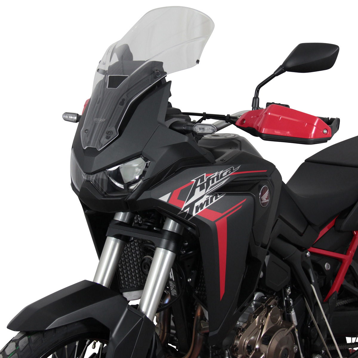 ホンダ アフリカツイン ツーリング ウィンドシールド(クリア) MRA