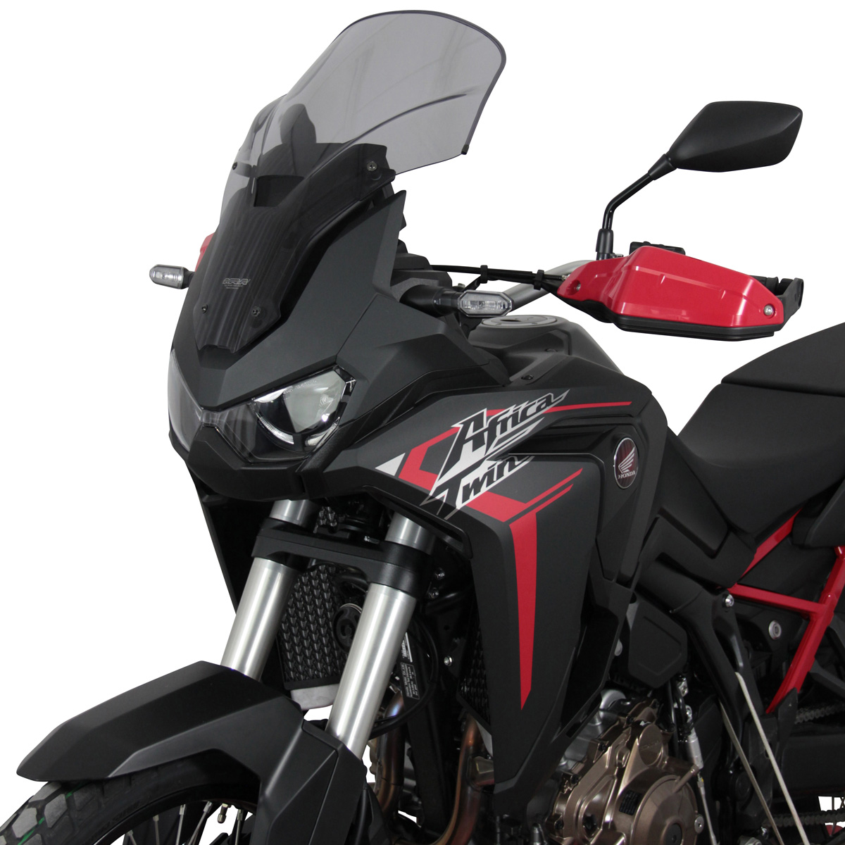 ホンダ アフリカツイン ツーリング ウィンドシールド(スモーク) MRA