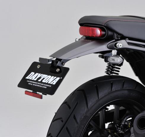 デイトナ GB350S フェンダーレスキット : モトパーツ バイクカスタム