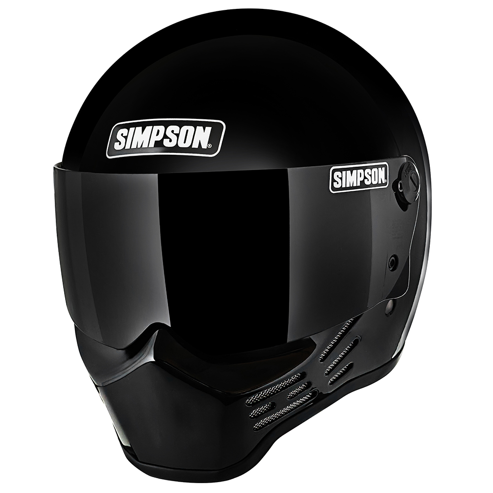 SIMPSON（シンプソン） 新色 シンプソンヘルメット M10 ラスティ
