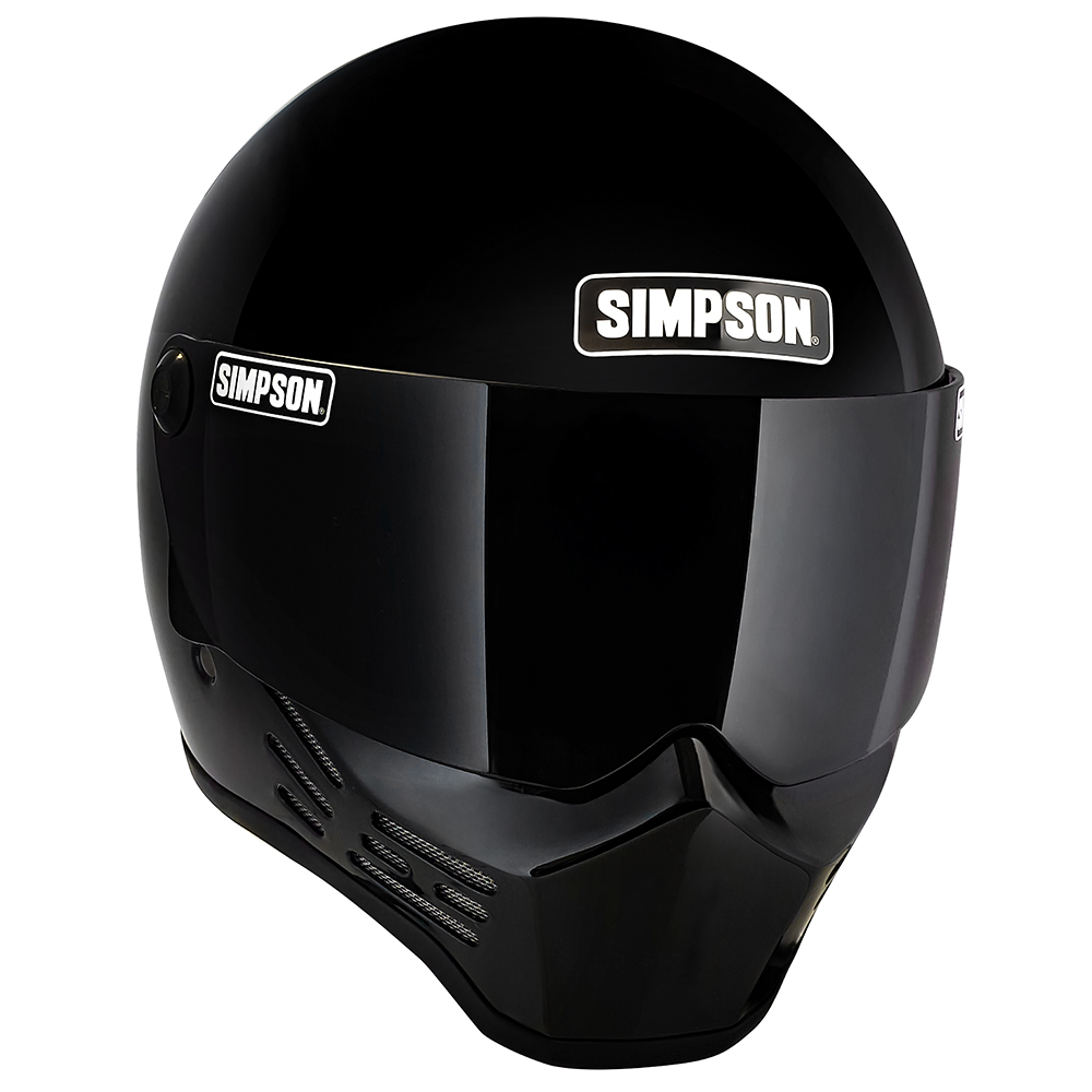 MOTOパーツ情報館 - SIMPSON M10｜Yahoo!ショッピング