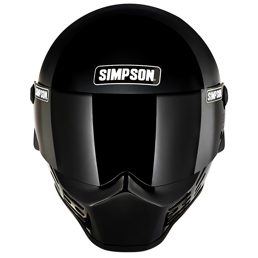 SIMPSON（シンプソン） 入荷 シンプソンヘルメット M10 ブラック 内装2
