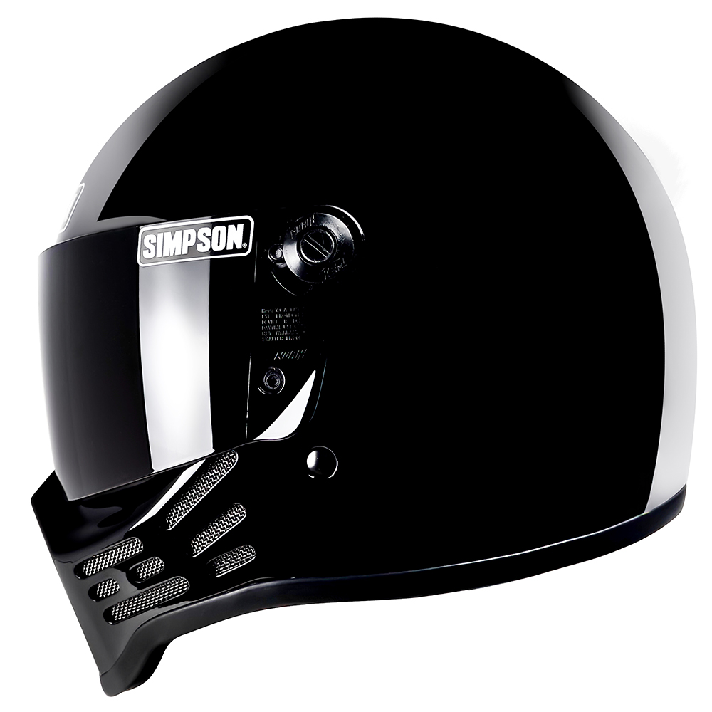 シンプソンM10 バイオレット MOTOパーツ情報館 - SIMPSON M10｜Yahoo!ショッピング