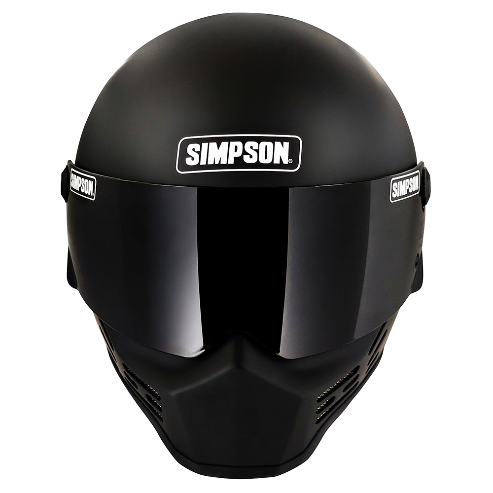 SIMPSON（シンプソン） 入荷 シンプソンヘルメット M10 ブラック 内装2