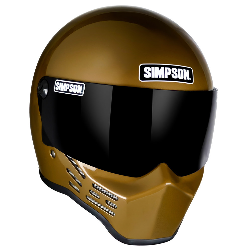 MOTOパーツ情報館 - SIMPSON M10｜Yahoo!ショッピング