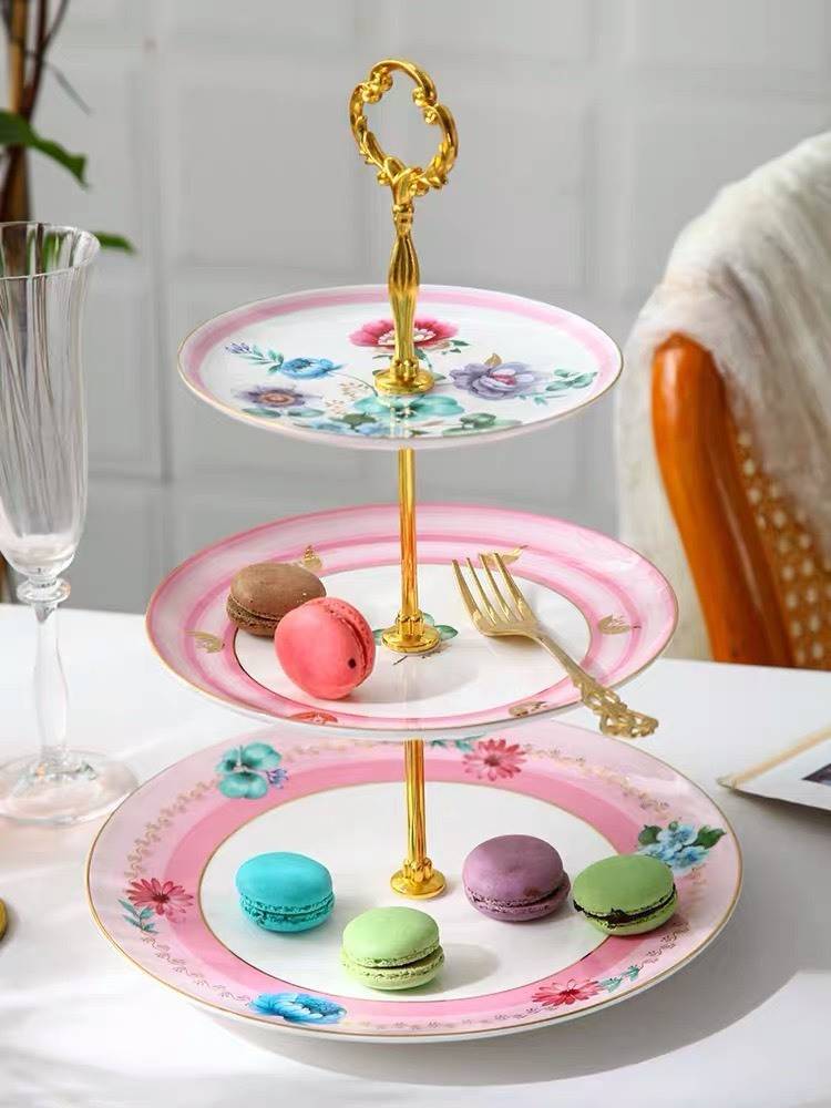 ロイヤル コペンハーゲン飾り皿 ケーキスタンド / コンポート皿 直径