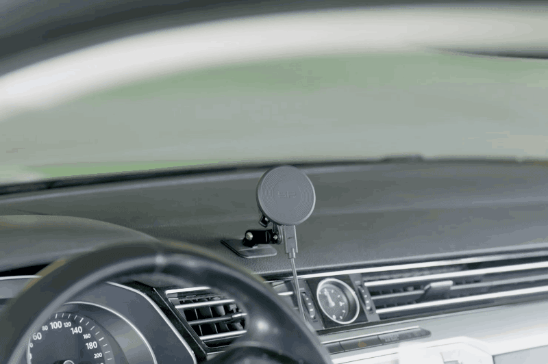 SP CONNECT（エスピーコネクト） 防振充電モジュール バイク 雑貨 SP