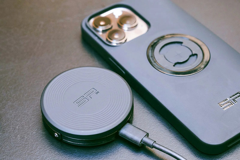 SP CONNECT（エスピーコネクト） エアコンフック用 充電機能搭載