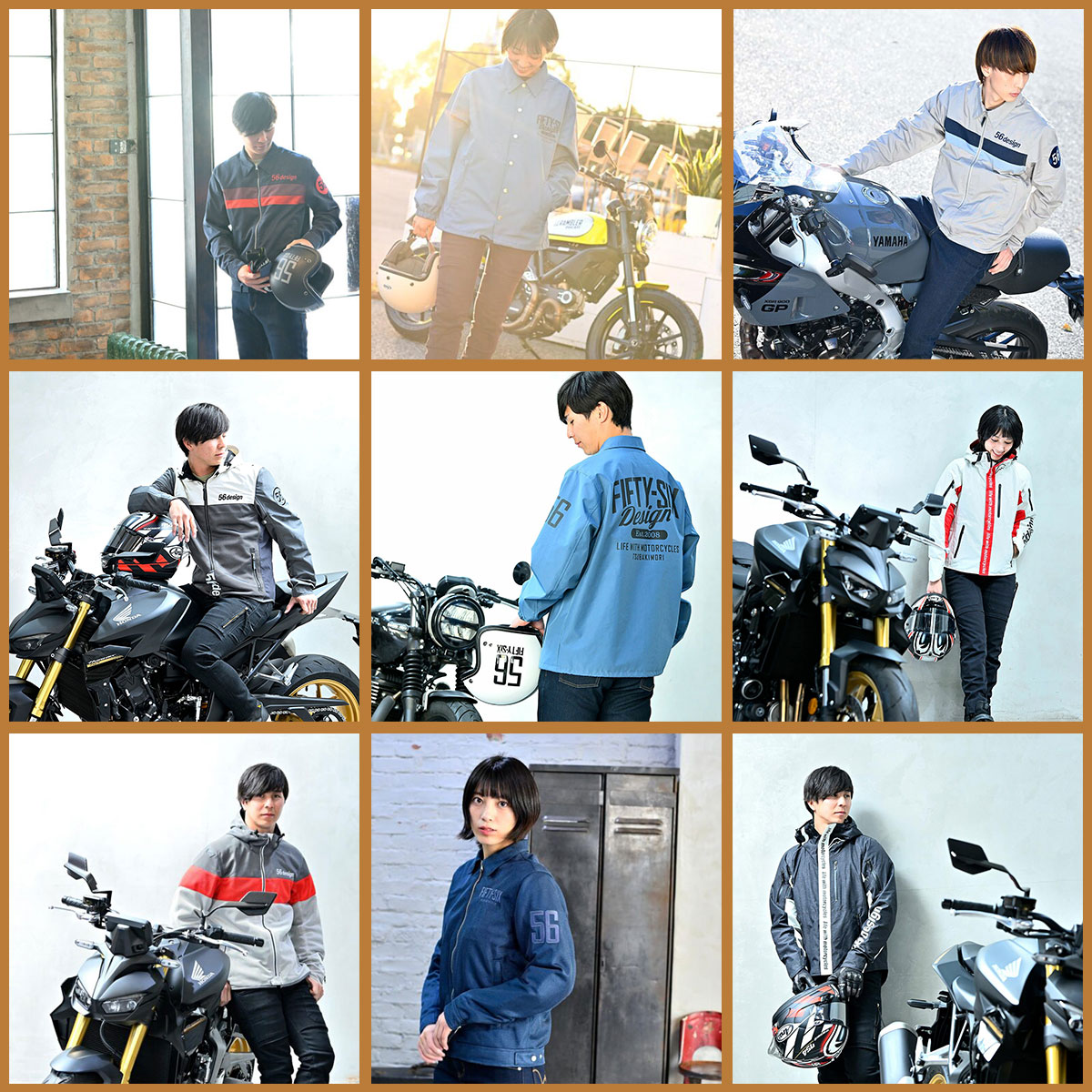 Motorimoda - 56design｜Yahoo!ショッピング