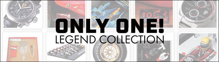 ONLY ONE LEGEND COLLECTION)スクーデリア フェラーリ 2009 チーム支給