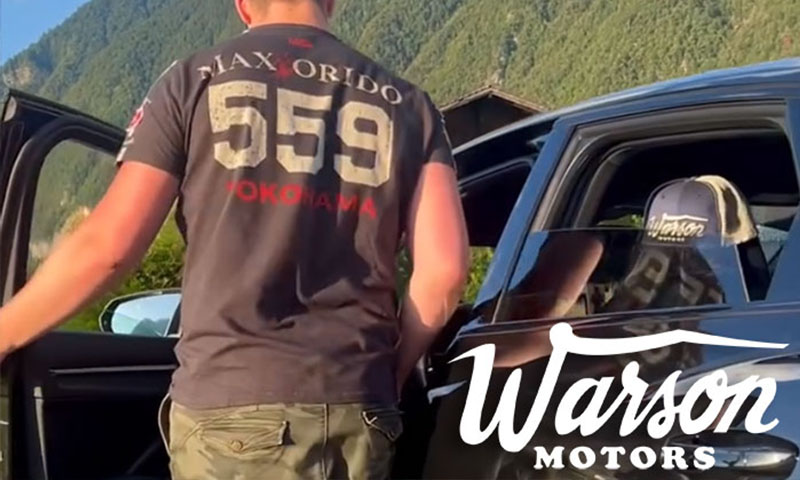 Warson Motors