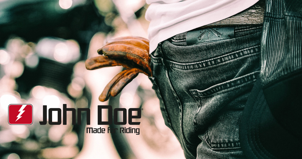 Motorimoda - John Doe（J）｜Yahoo!ショッピング