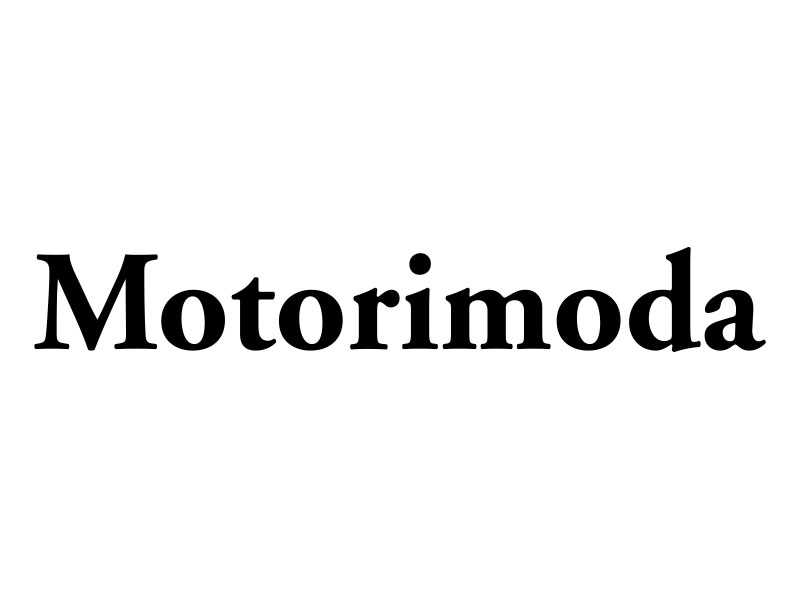 Motorimoda 商品一覧