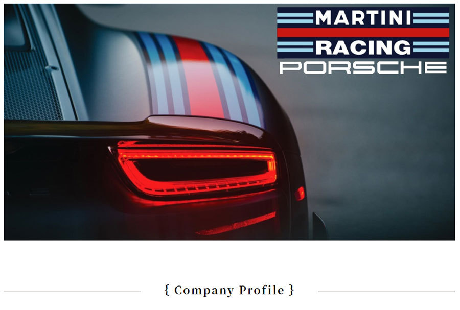 Motorimoda - PORSCHE MARTINI RACING｜Yahoo!ショッピング