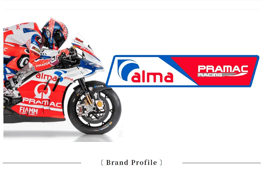 Motorimoda - PRAMAC RACING（P）｜Yahoo!ショッピング