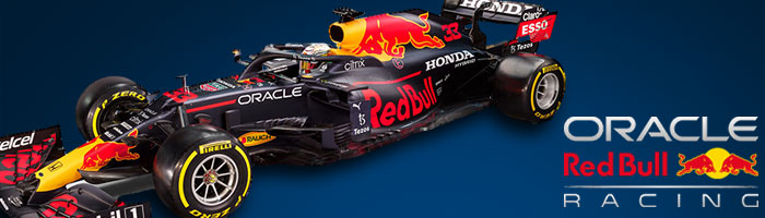 レッドブルレーシング/Red Bull Racing) オラクル レッドブル
