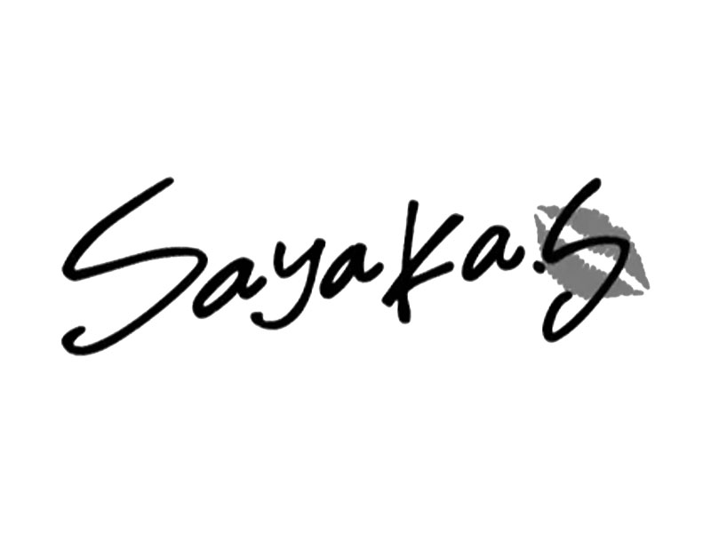 SAYAKA SHIMODA 商品一覧
